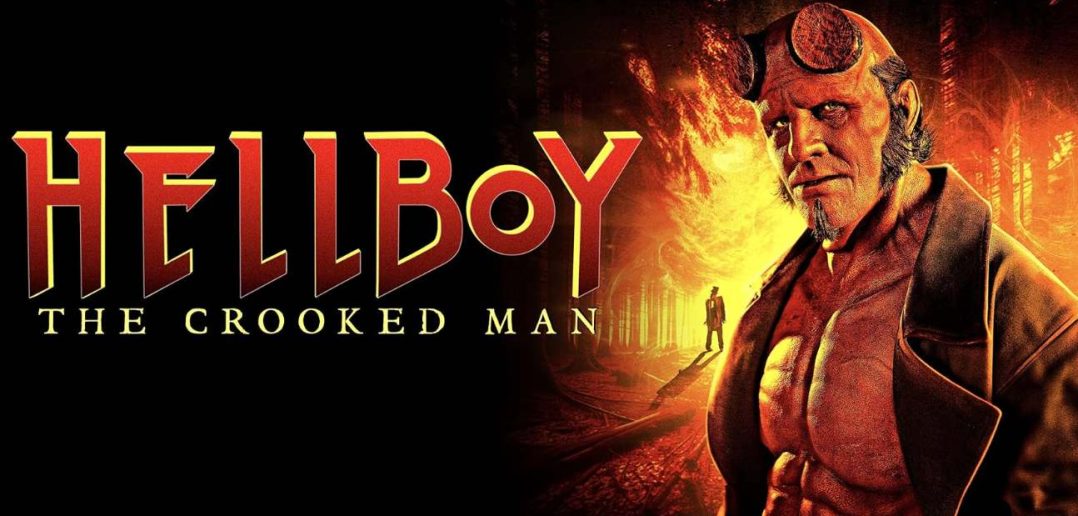 hellboy The Crooked Man 2024