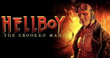 hellboy The Crooked Man 2024