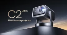 Hisense uvádza nový 4K laserový smart mini Projektor C2 Ultra: Revolúcia v domácom kine