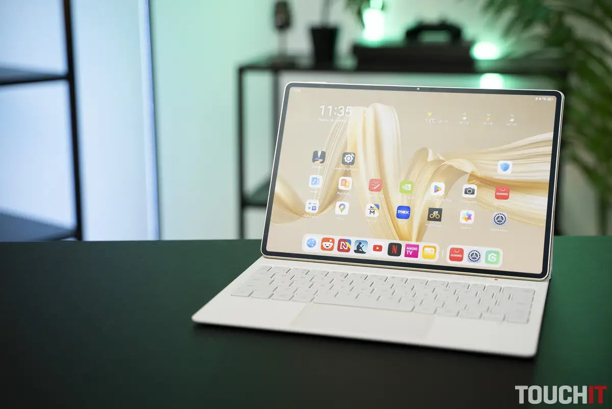 Huawei MatePad Pro 12.2: Vlajkový tablet s matným OLED displejom (RECENZIA)
