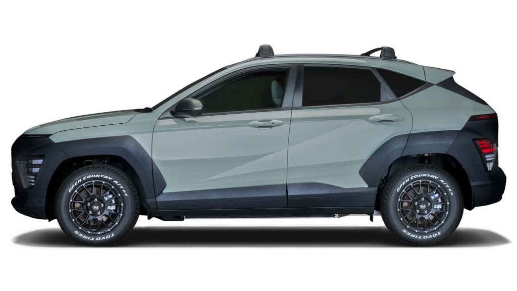 Hyundai Kona Mauna LoaHyundai Kona Mauna Loa