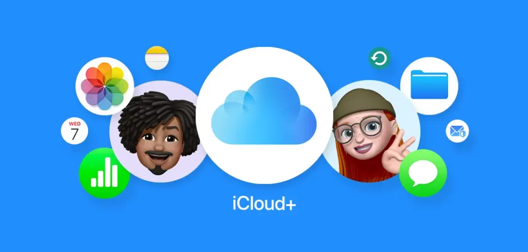 iCloud