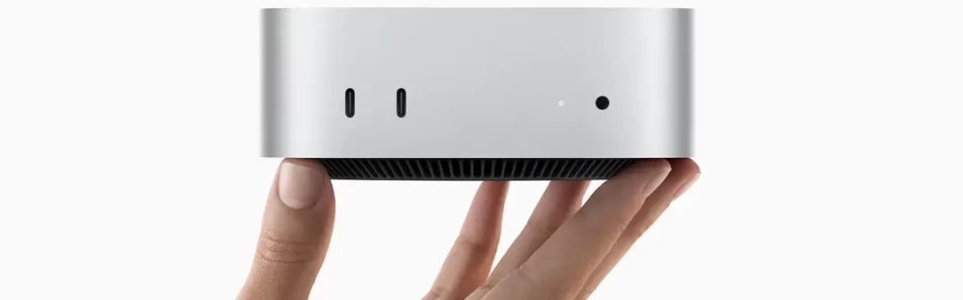 Mac mini M4