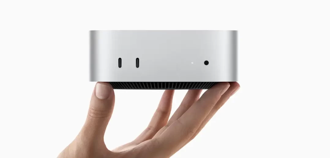 Mac mini M4