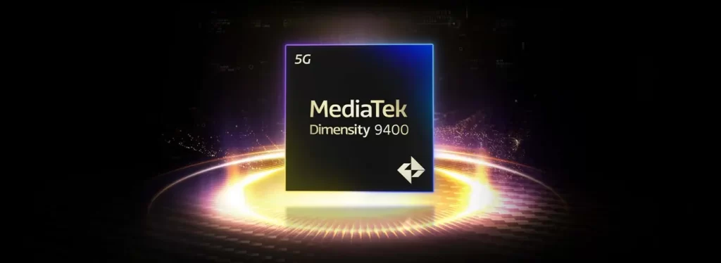 Mediatek Dimensity 9400