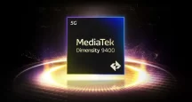 Mediatek Dimensity 9400