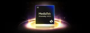 Mediatek Dimensity 9400