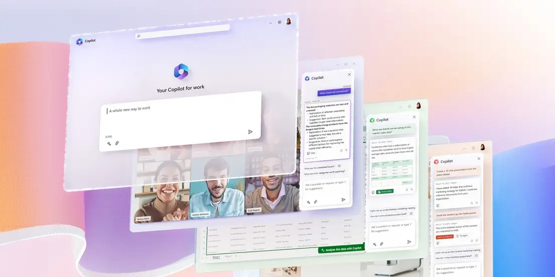 Ako môže Microsoft 365 Copilot pomôcť slovenským firmám