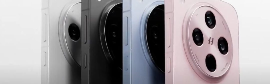 Oppo zverejnilo dizajn smartfónov série Find X8