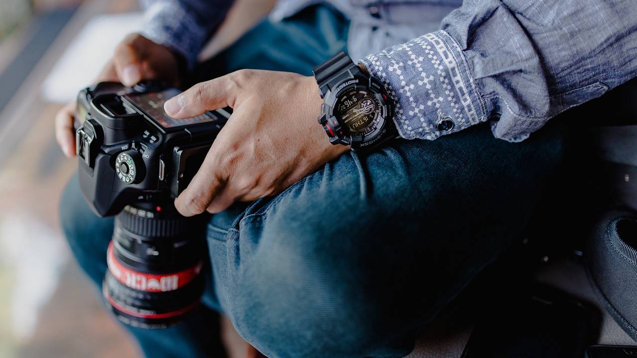 Služby na ukladanie fotografií do cloudu