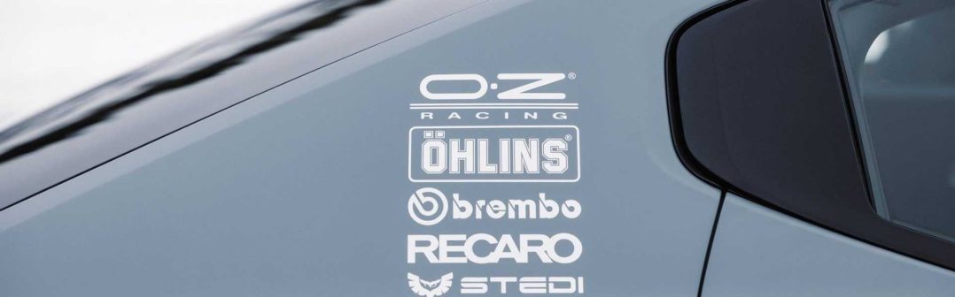 Öhlins Racing x Brembo