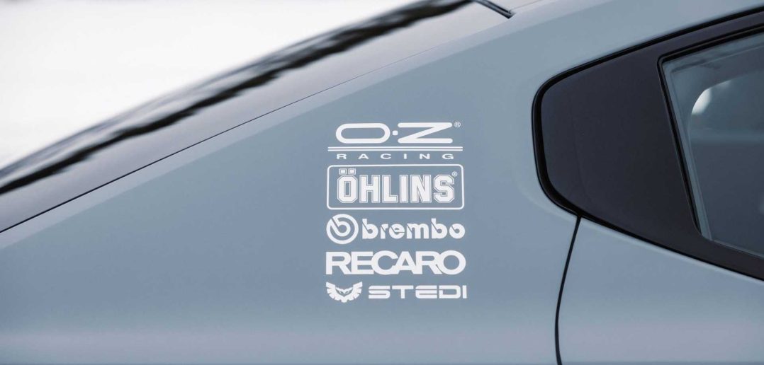 Öhlins Racing x Brembo