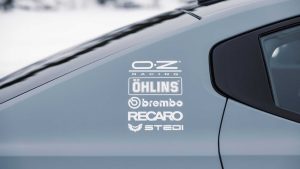 Öhlins Racing x Brembo