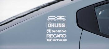 Öhlins Racing x Brembo