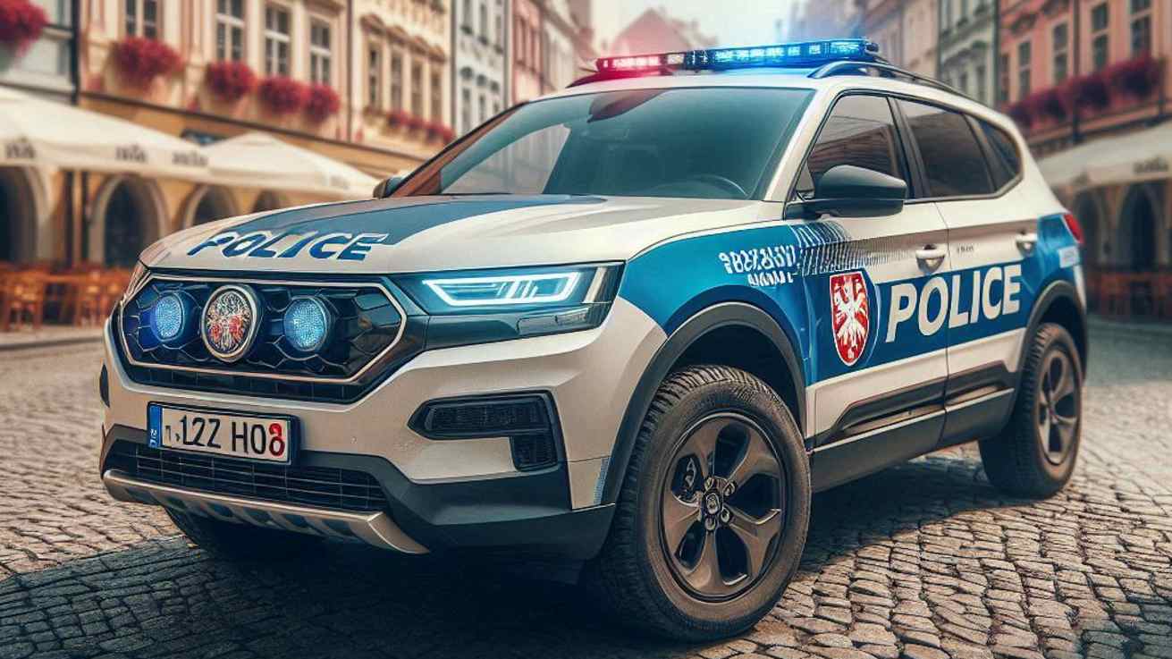 Toto je falošné predvolanie od českej polície