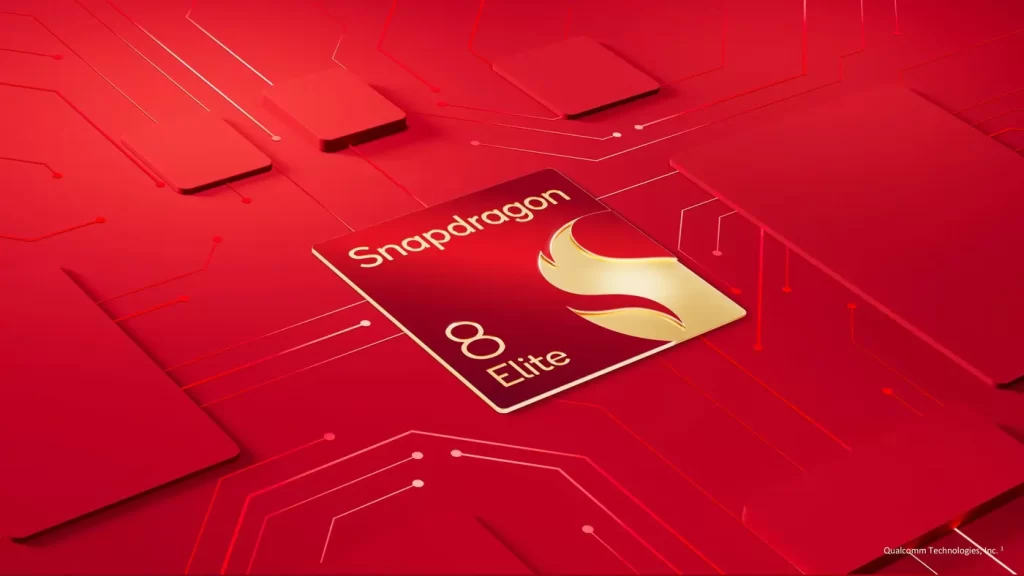 Qualcomm Snapdragon 8 Elite