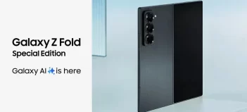 Samsung Galaxy Z Fold Special Edition