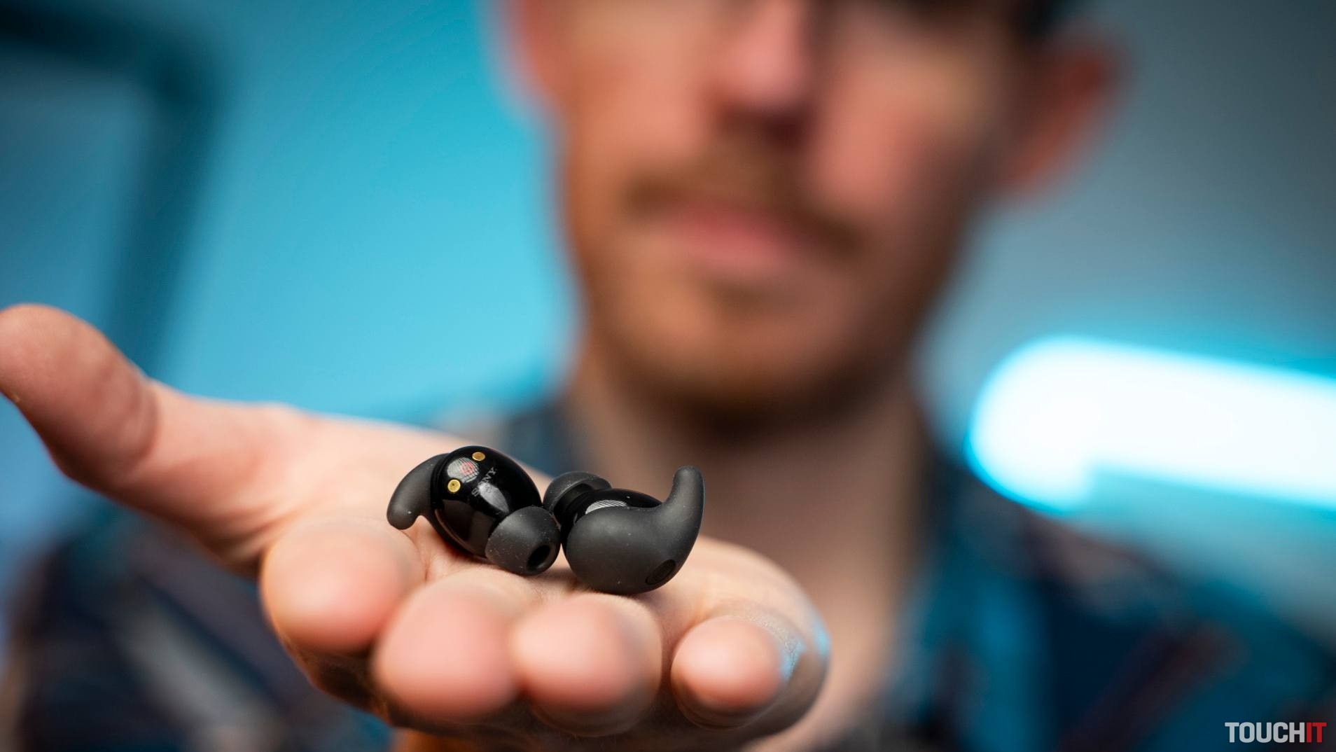 Sony LinkBuds Fit: Konečne slúchadlá do kancelárie a do hluku ulice (RECENZIA)