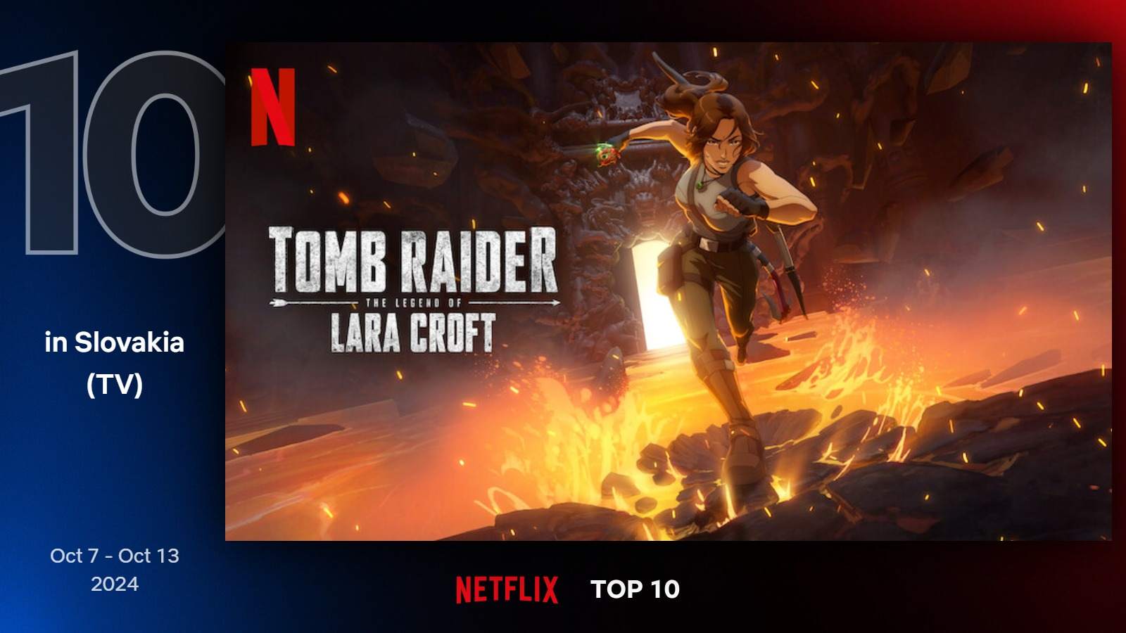 Najlepšie seriály na Netflixe (41. týždeň)