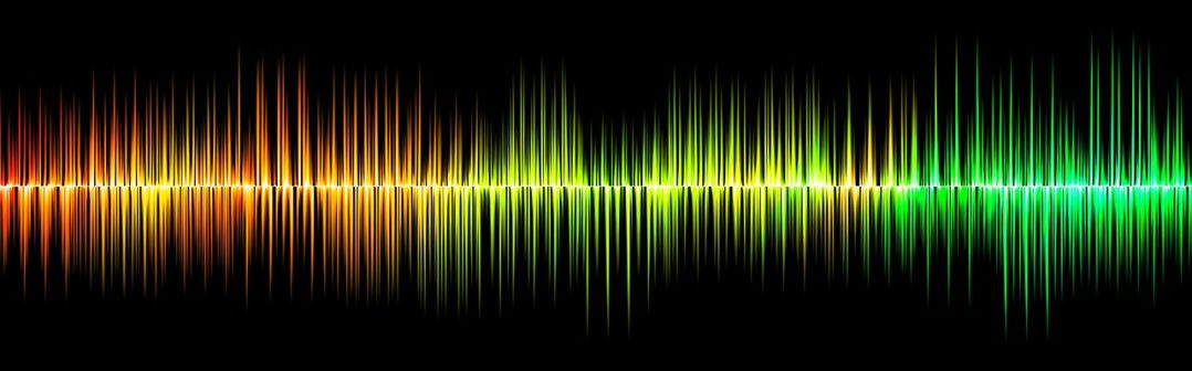 voice sound wave