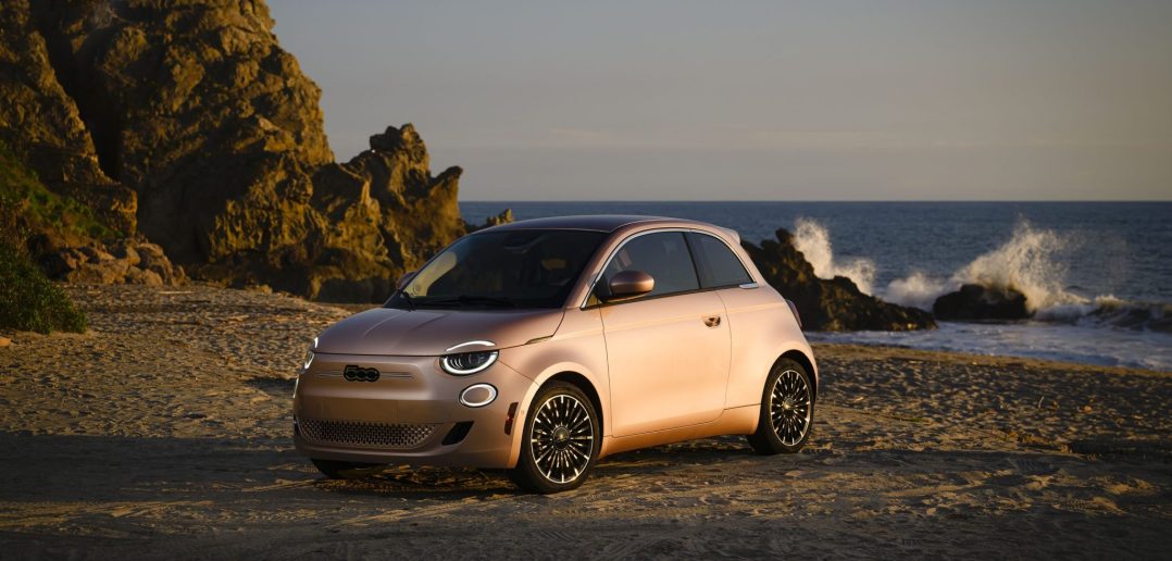 Fiat 500e