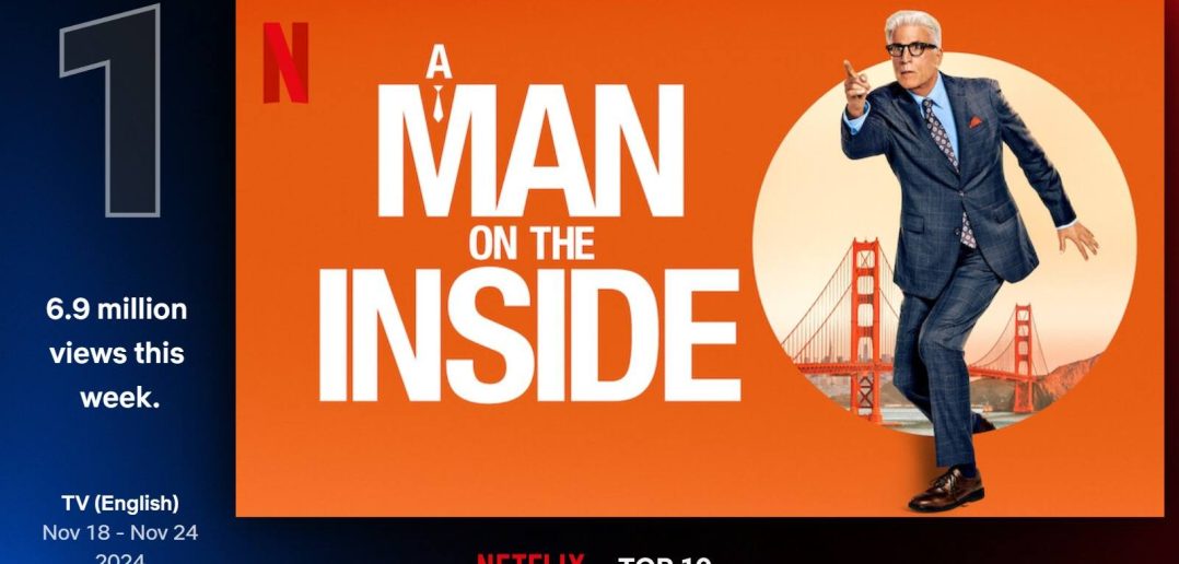 A Man on the Inside