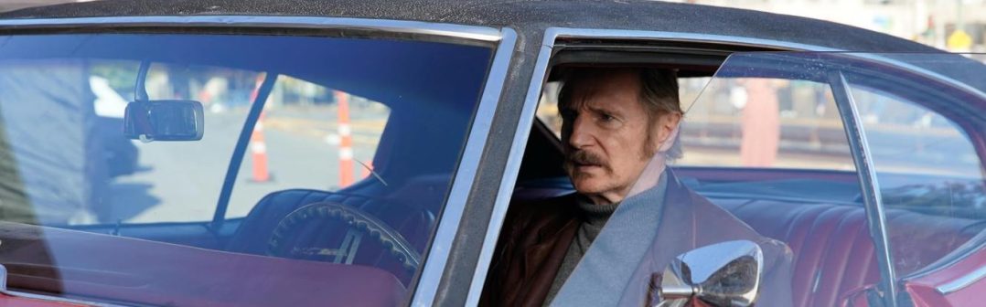 Absolution movie with Liam Neeson 2024