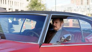 Absolution movie with Liam Neeson 2024