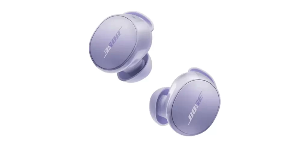 BOSE QuietComfort Earbuds