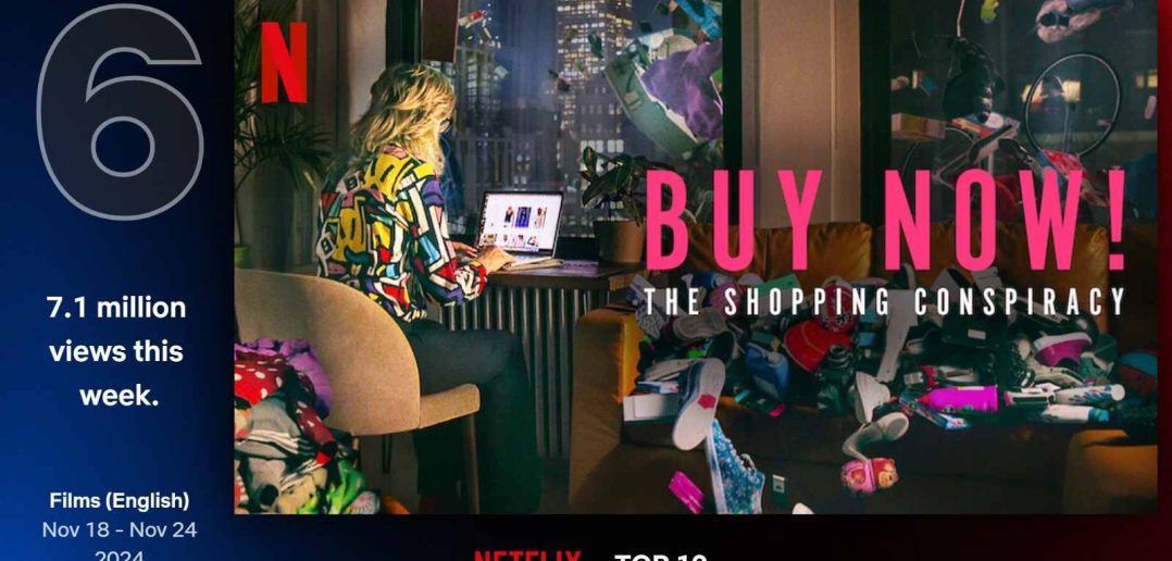 Buy Now The Shopping Conspiracy