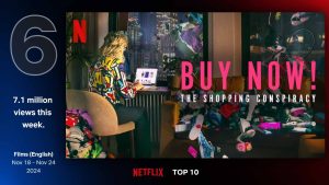 Buy Now The Shopping Conspiracy