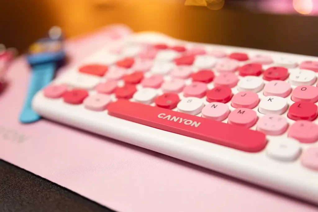 Canyon SET W-6 Kitty Edition