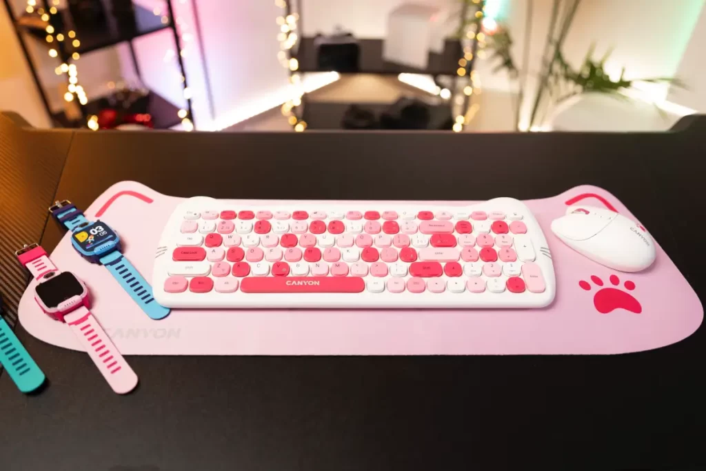 Canyon SET W-6 Kitty Edition