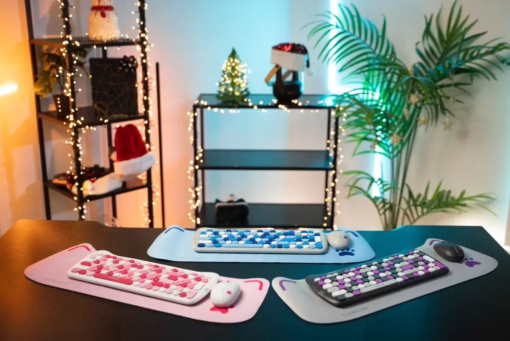 Canyon SET W-6 Kitty Edition