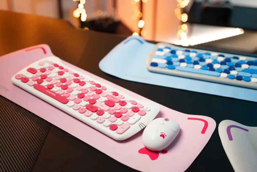 Canyon SET W-6 Kitty Edition