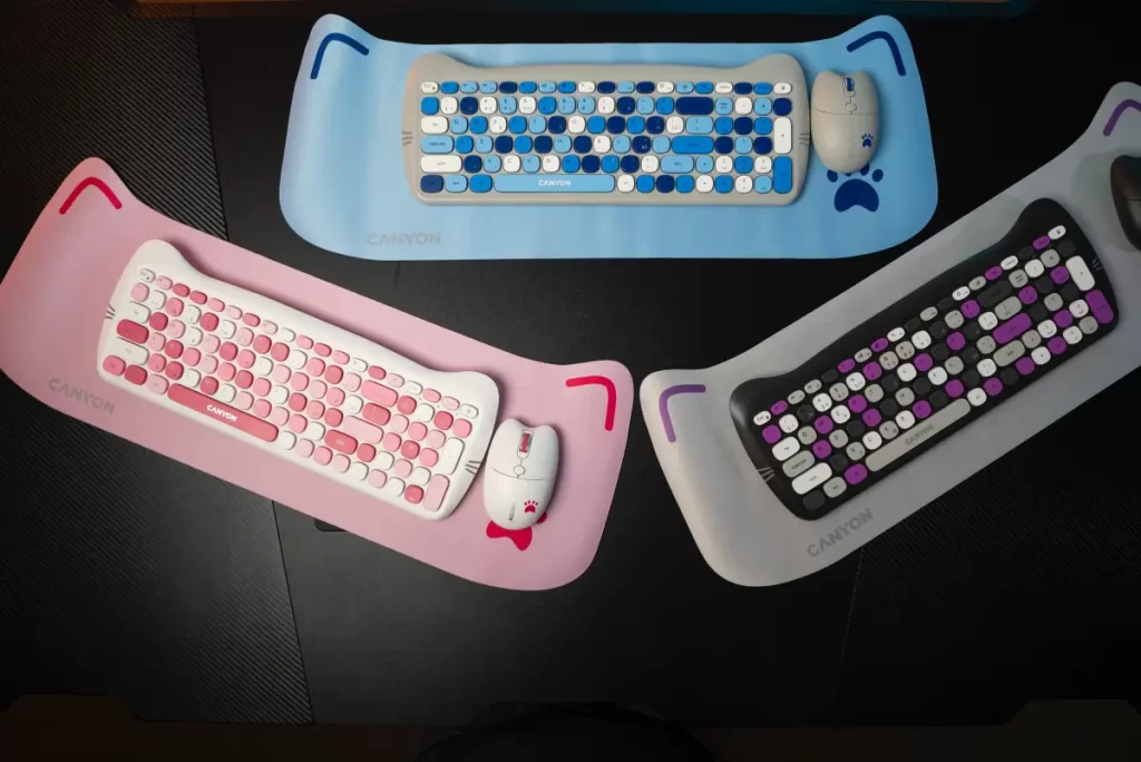 Canyon SET W-6 Kitty Edition