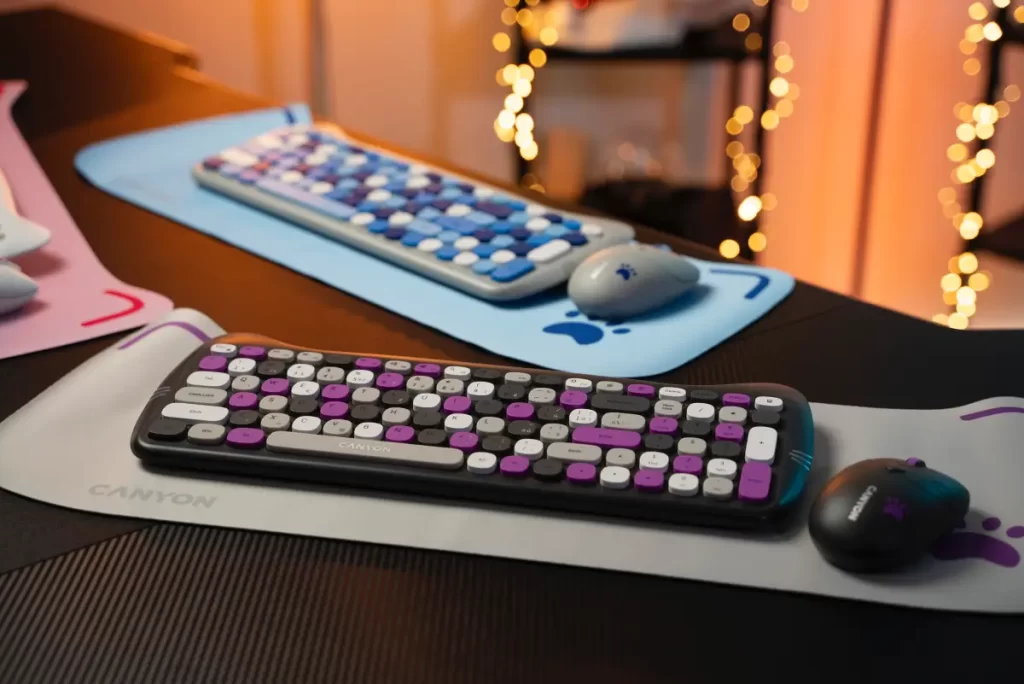 Canyon SET W-6 Kitty Edition