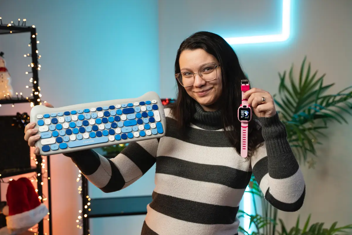 Vianočné darčeky Canyon potešia deti aj dospelých, navyše za príjemnú cenu