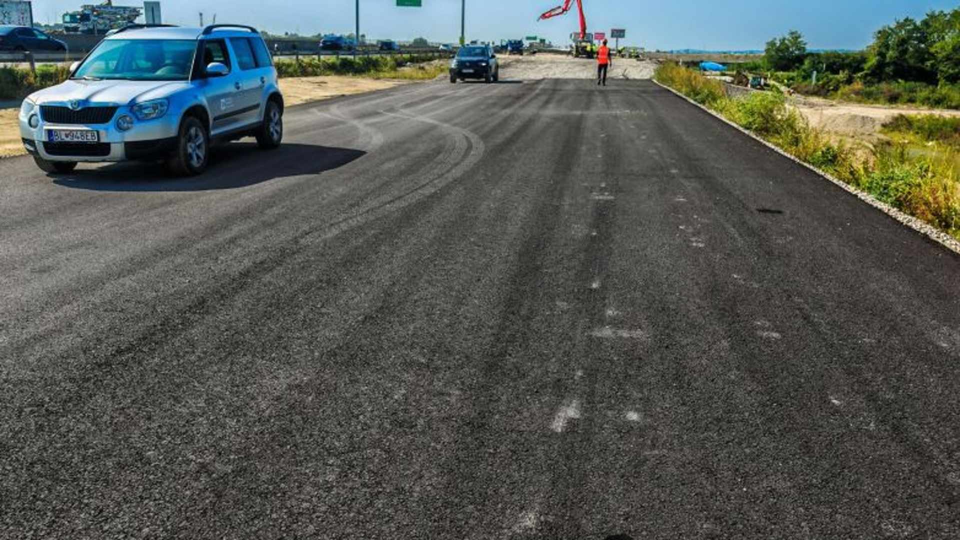 Už tento mesiac sa pohodlne dostanete v Bratislave z D4 na D1