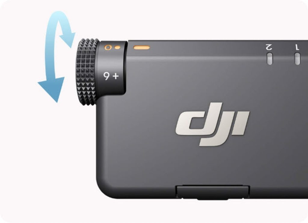 DJI Mic Mini