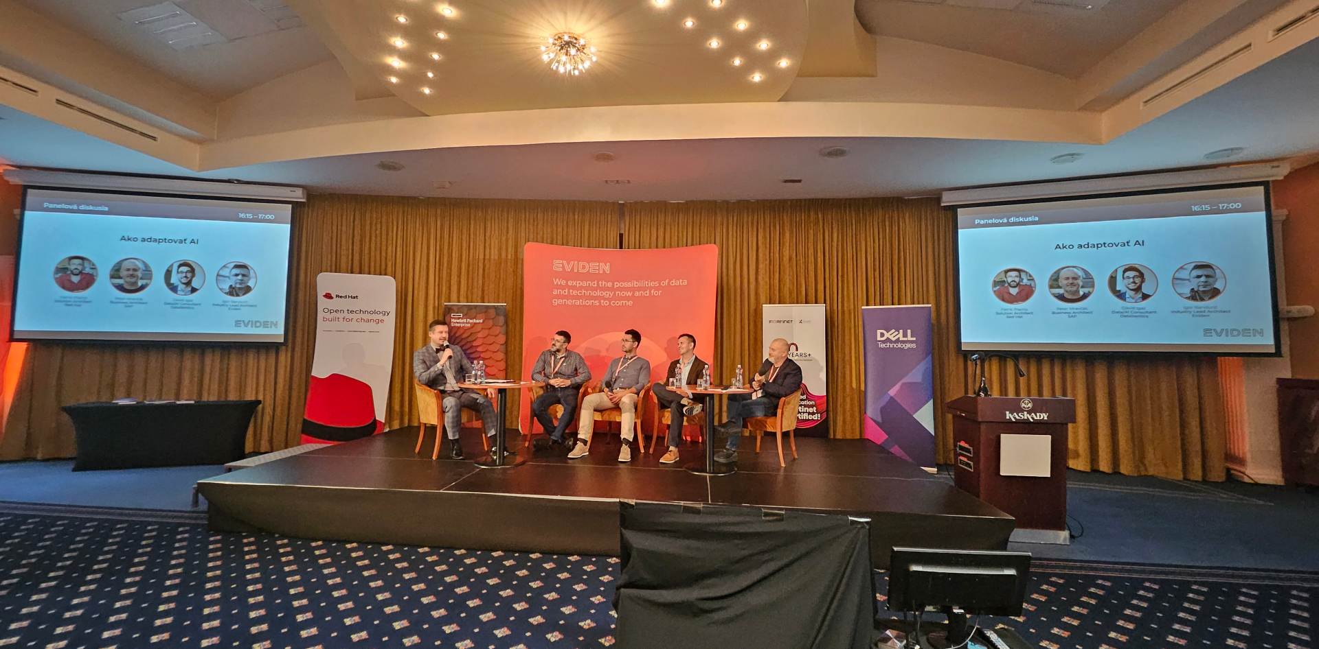 Digitálne trendy: Umelá inteligencia a IT bezpečnosť v podniku