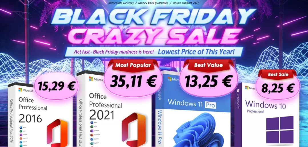 Godeal24 Black Friday Sale