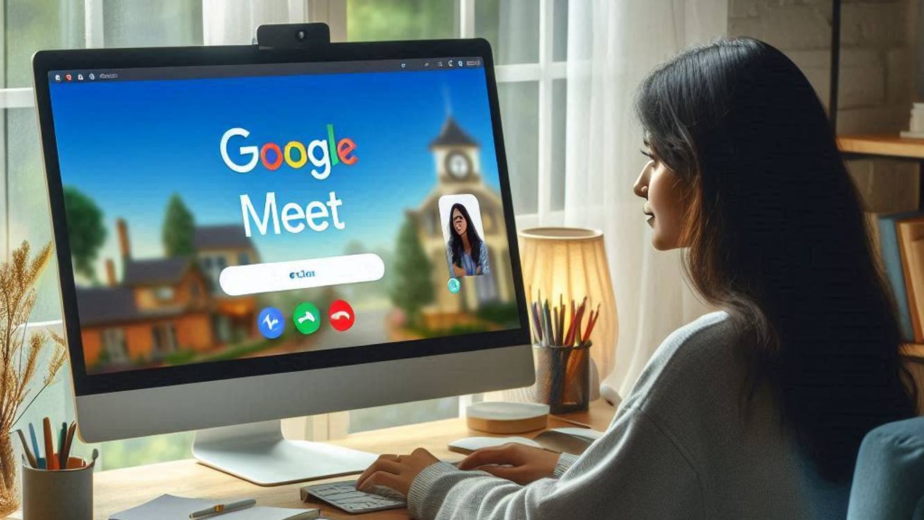 Google Meet vás vycentruje: Funkcia je dostupná pre všetkých