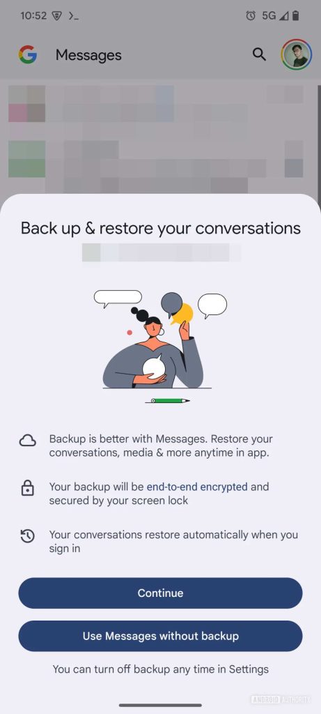 Google-Messages-backup-and-restore