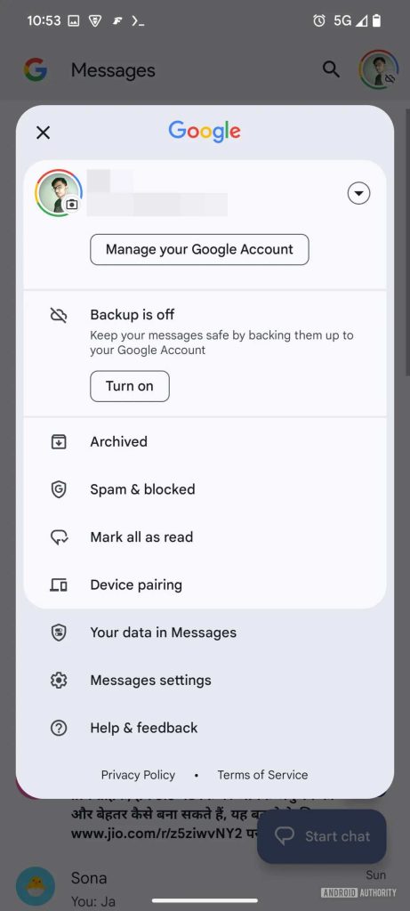 Google-Messages-backup-and-restore