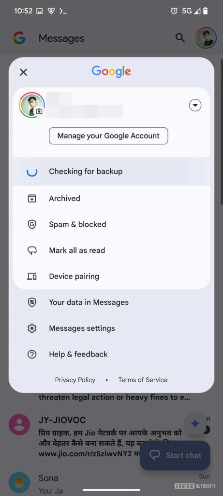 Google-Messages-backup-and-restore