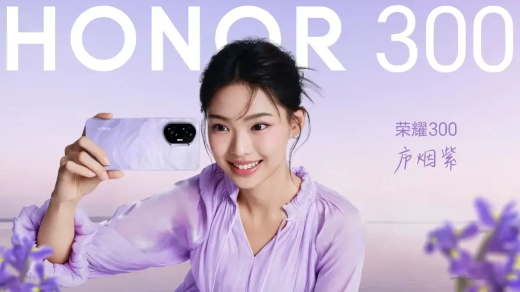 HONOR 300