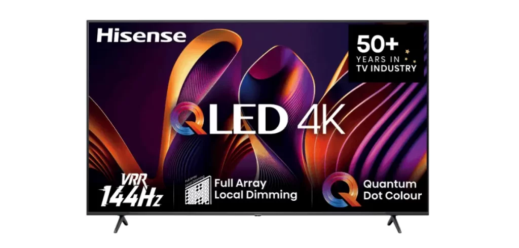 Hisense 65E7NQ Pro