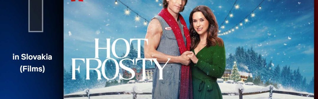 Hot Frosty movie 2024