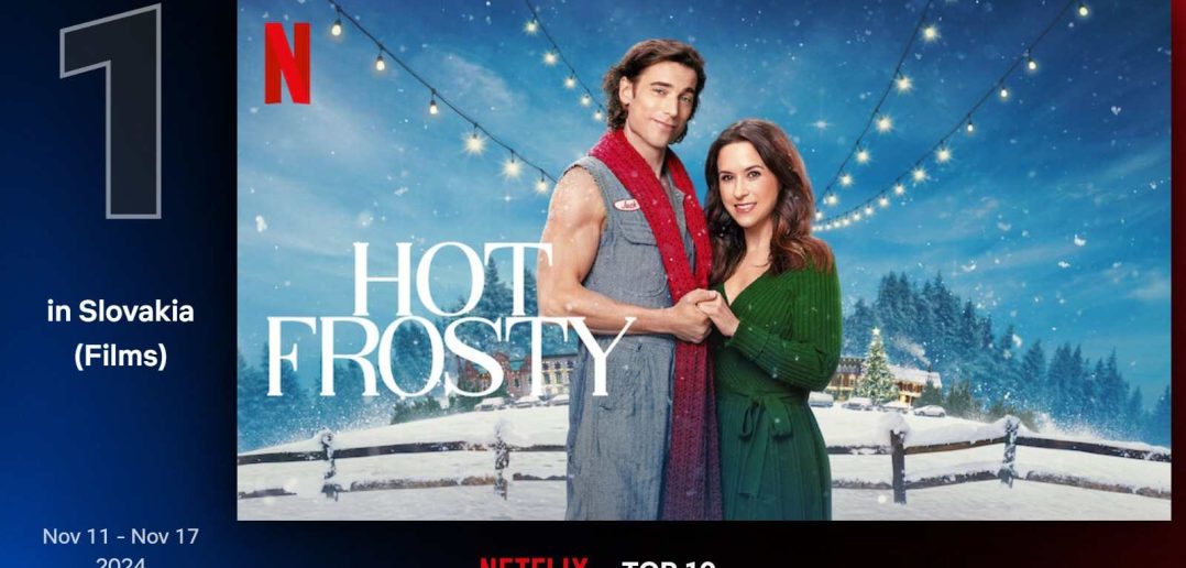 Hot Frosty movie 2024